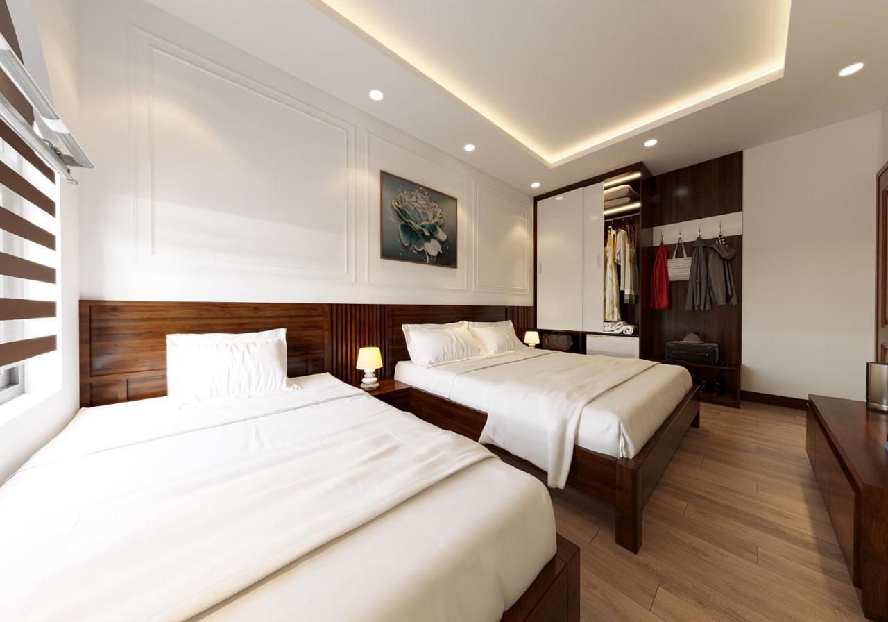 Tamcoc Catalina Hotel Ninh Binh Exterior foto