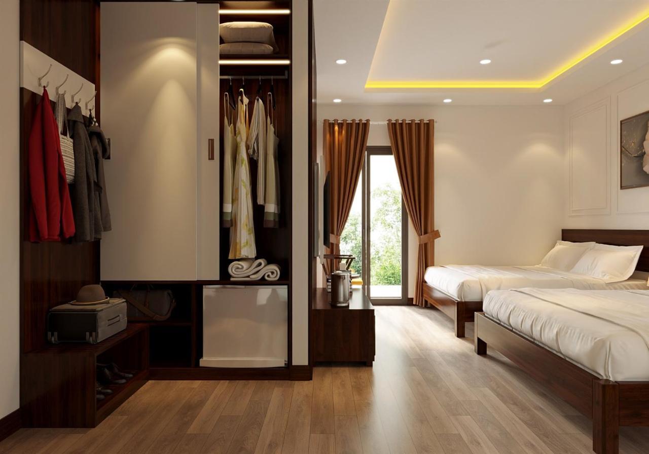 Tamcoc Catalina Hotel Ninh Binh Exterior foto