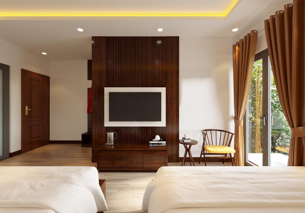 Tamcoc Catalina Hotel Ninh Binh Exterior foto