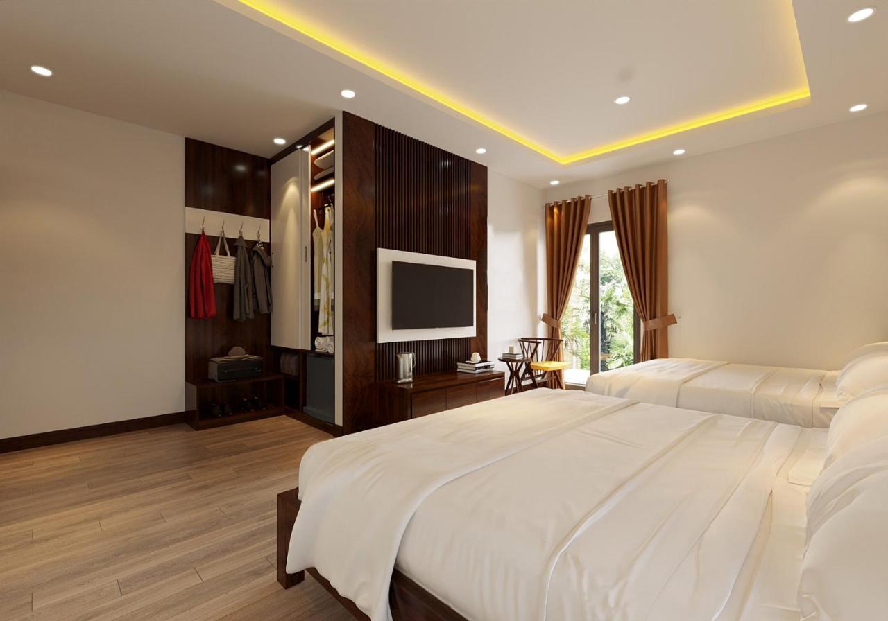 Tamcoc Catalina Hotel Ninh Binh Exterior foto