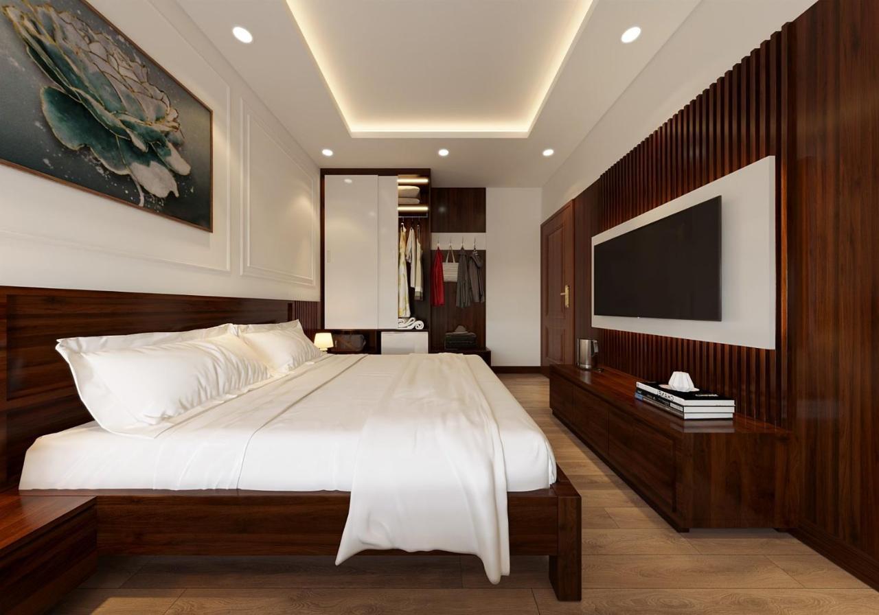 Tamcoc Catalina Hotel Ninh Binh Exterior foto