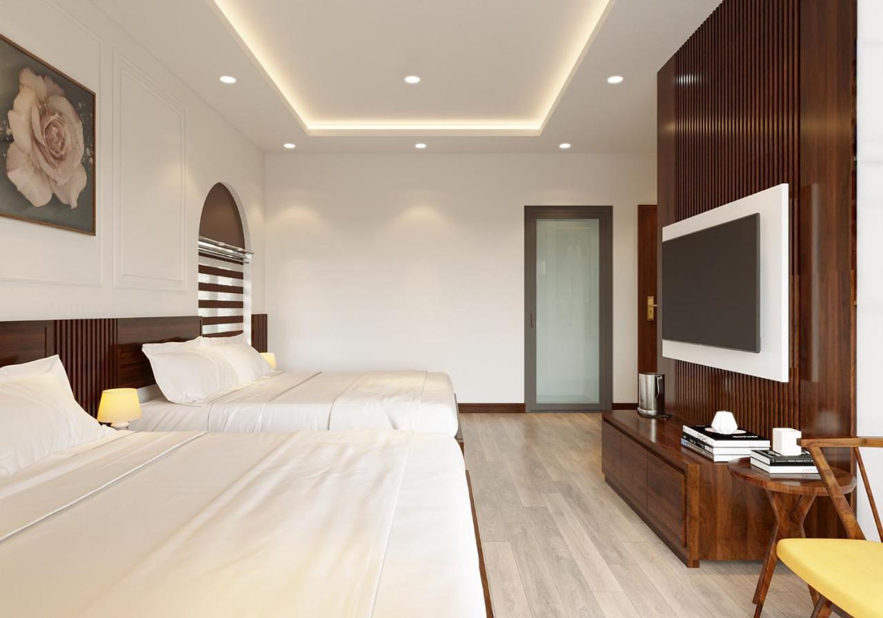 Tamcoc Catalina Hotel Ninh Binh Exterior foto