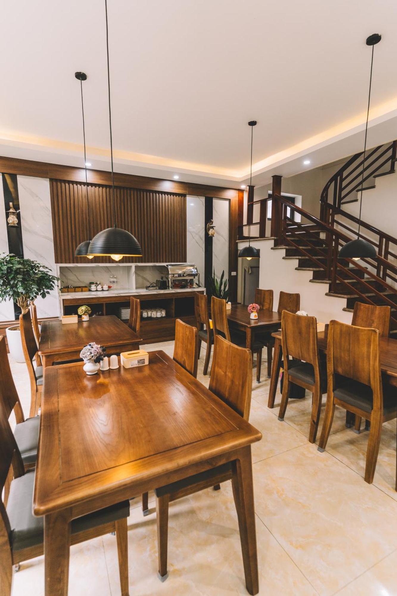 Tamcoc Catalina Hotel Ninh Binh Exterior foto