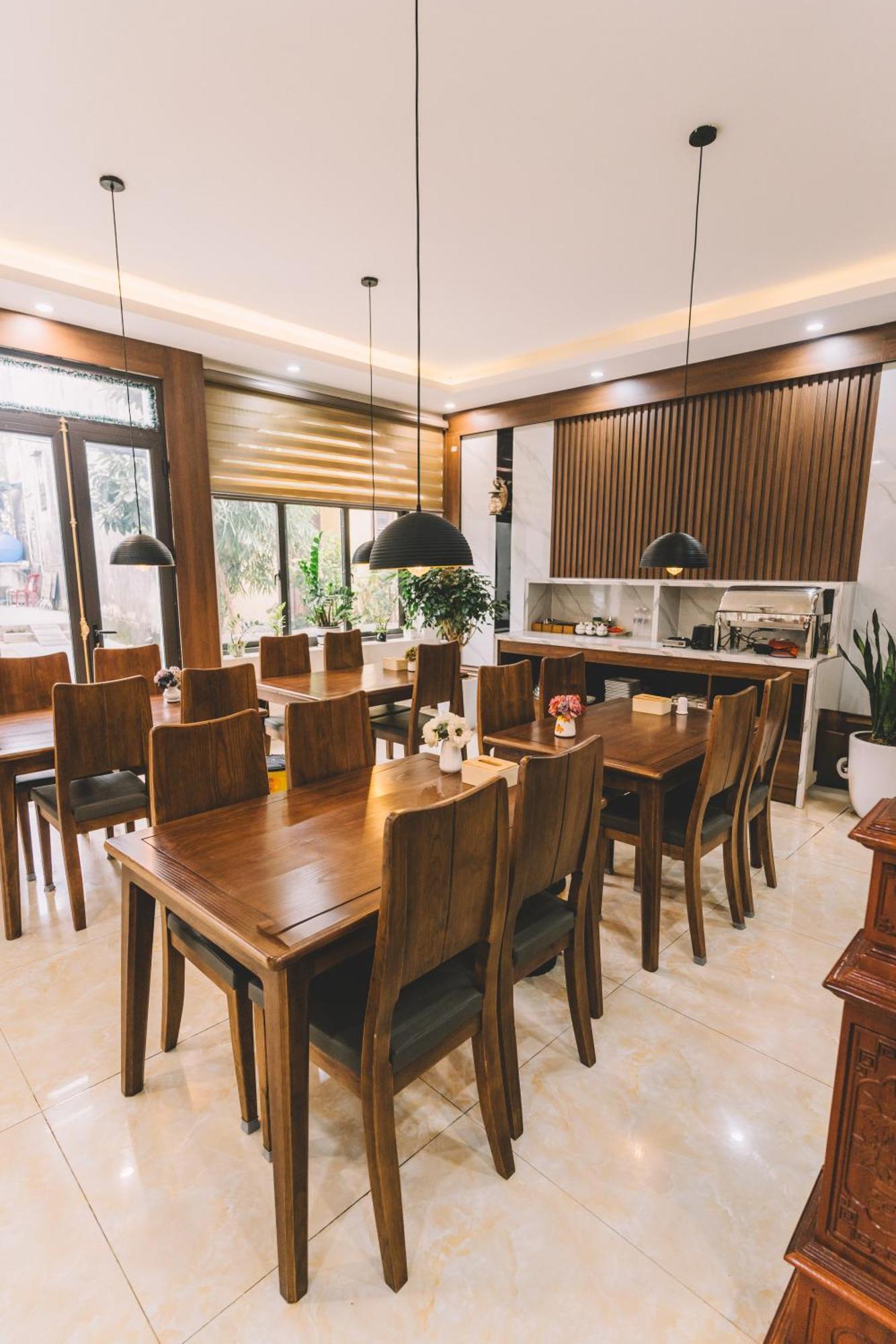 Tamcoc Catalina Hotel Ninh Binh Exterior foto