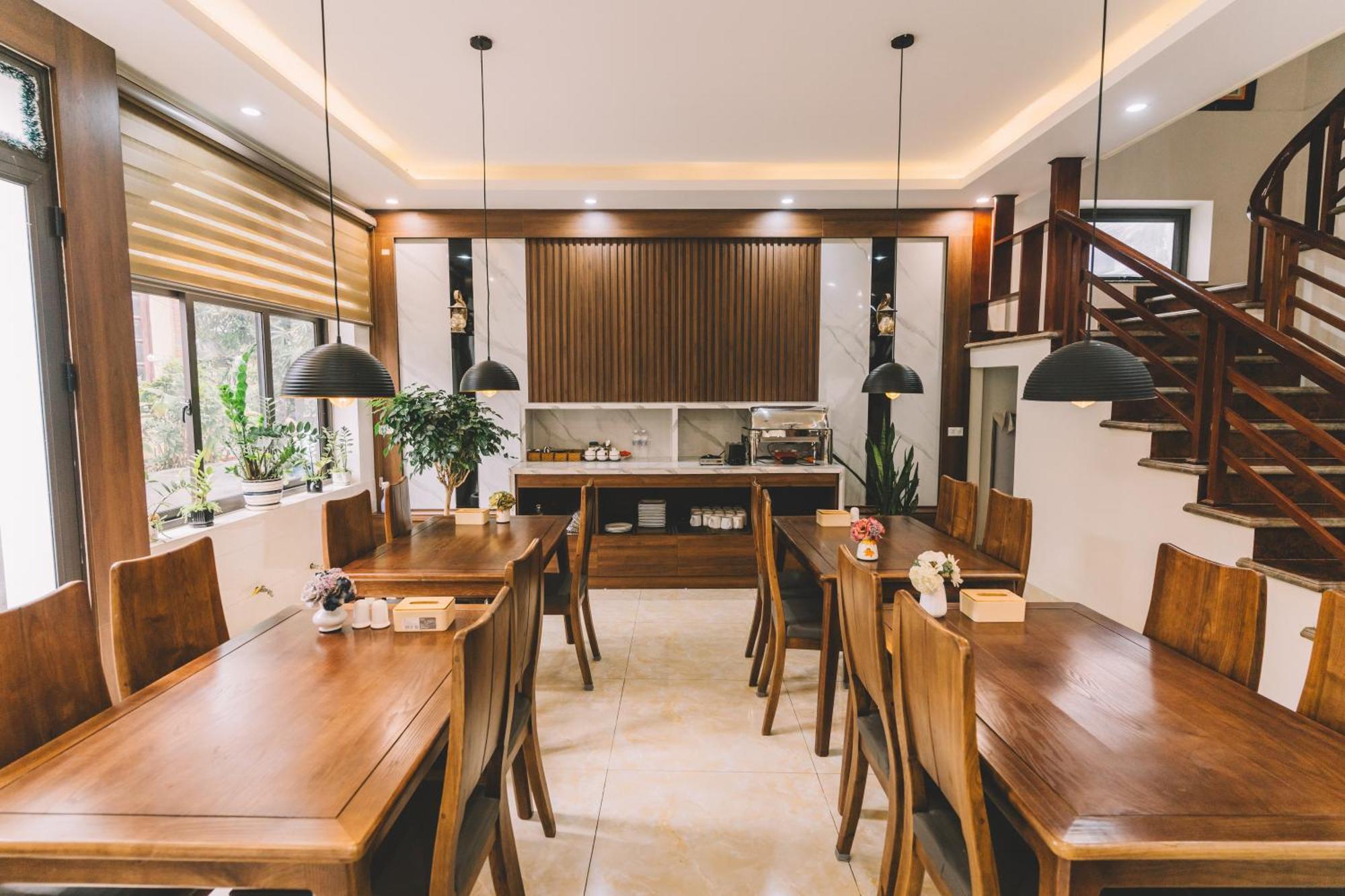 Tamcoc Catalina Hotel Ninh Binh Exterior foto